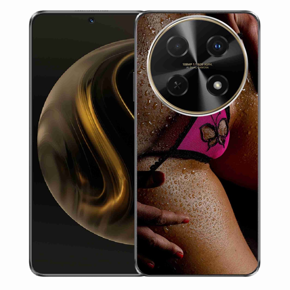 Gél borító mmCase a Huawei Nova 12i készülékhez - szexi nő