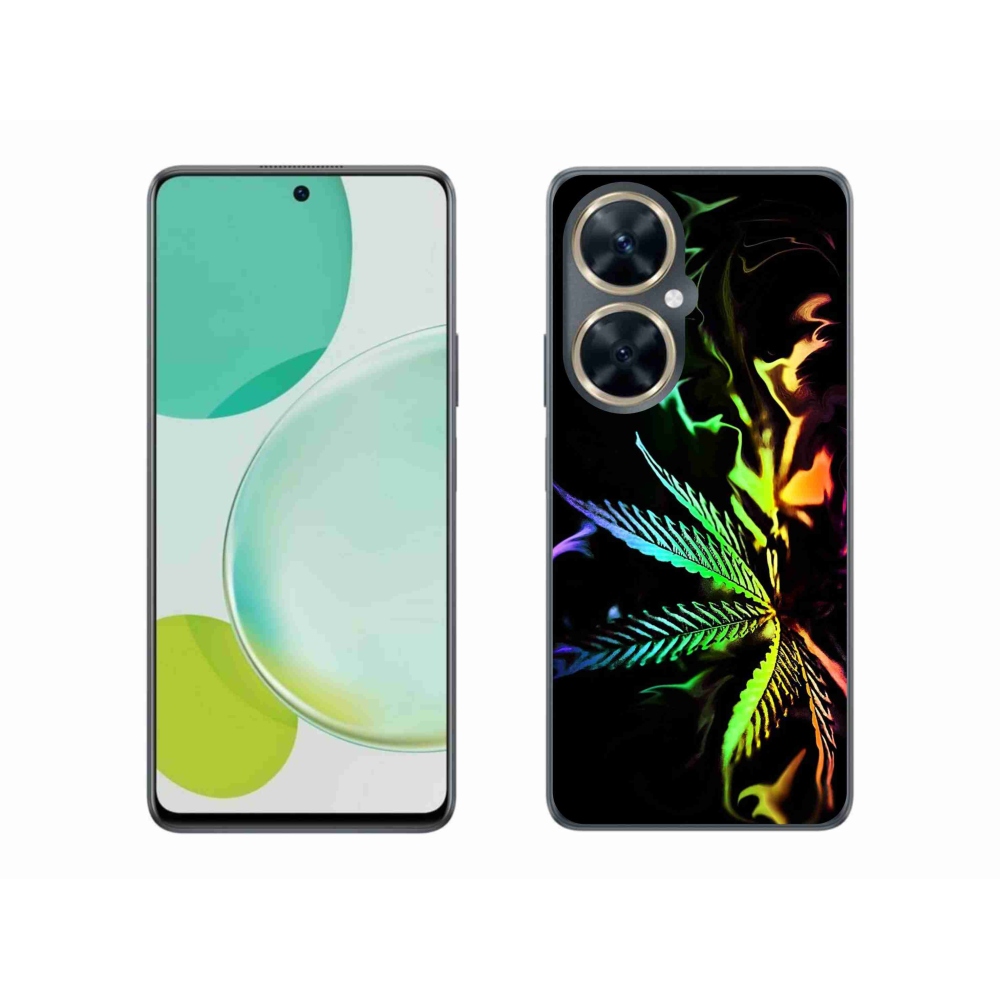 Gél borító mmCase a Huawei Nova 11i készülékhez - kender 2