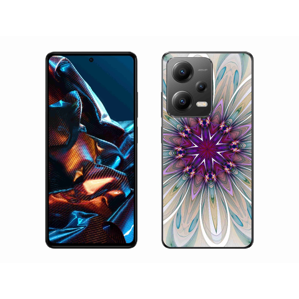 Gél borítás mmCase a Xiaomi Redmi Note 12 Pro 5G számára - kivonat 10