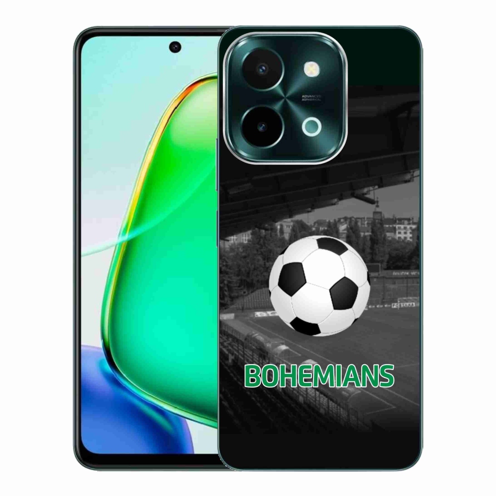 Zselés borítás mmCase a Vivo Y28-hoz - bohemians 2