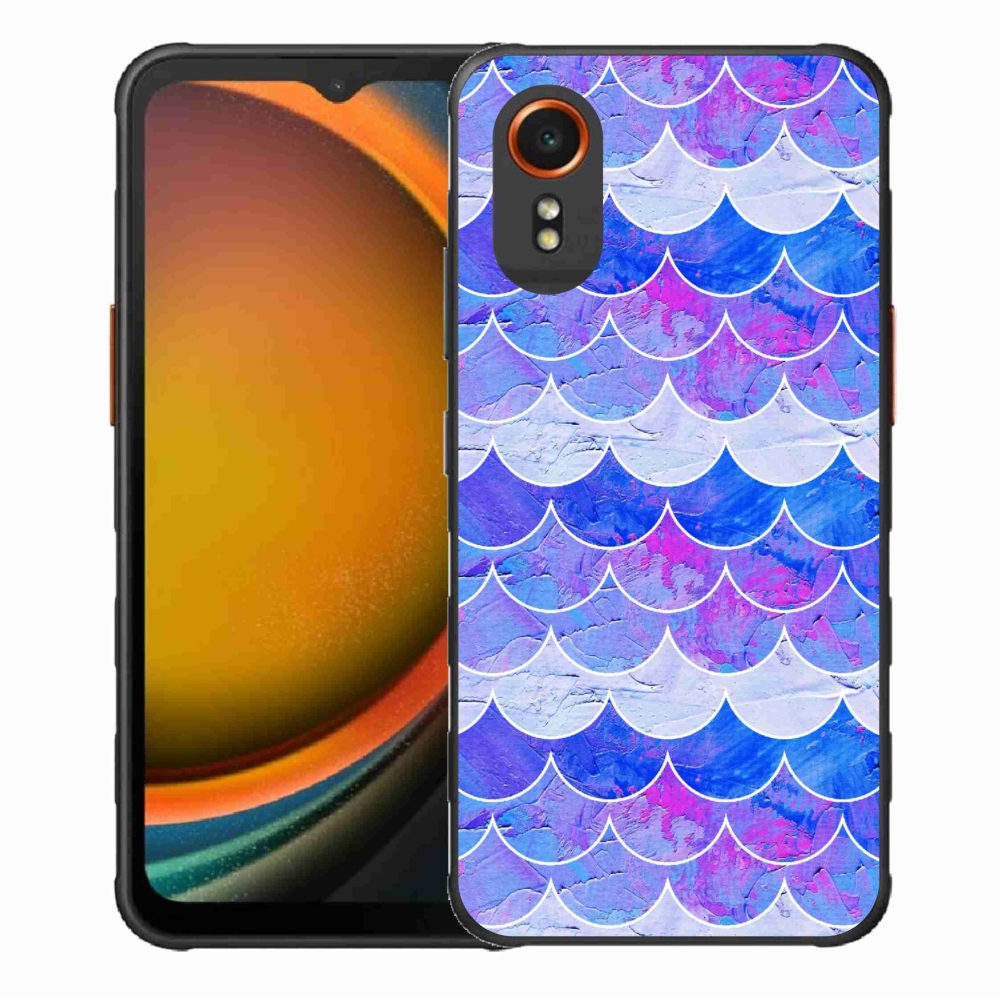 Zselés borítás mmCase Samsung Galaxy Xcover 7 - kivonat 29