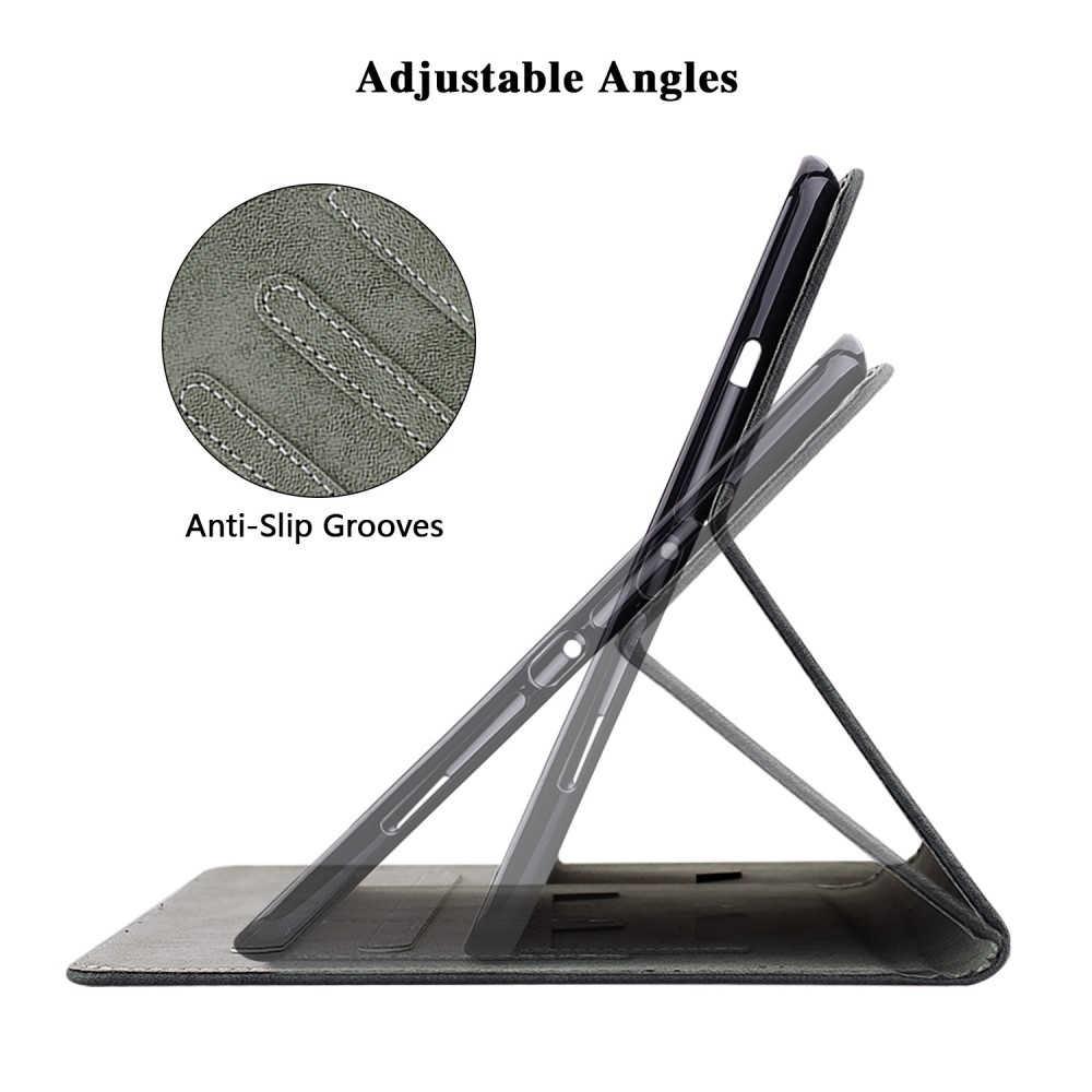 Lenovo Legion Tab 8.8 (2nd Gen.) - fekete színű, zárható táblagép tok