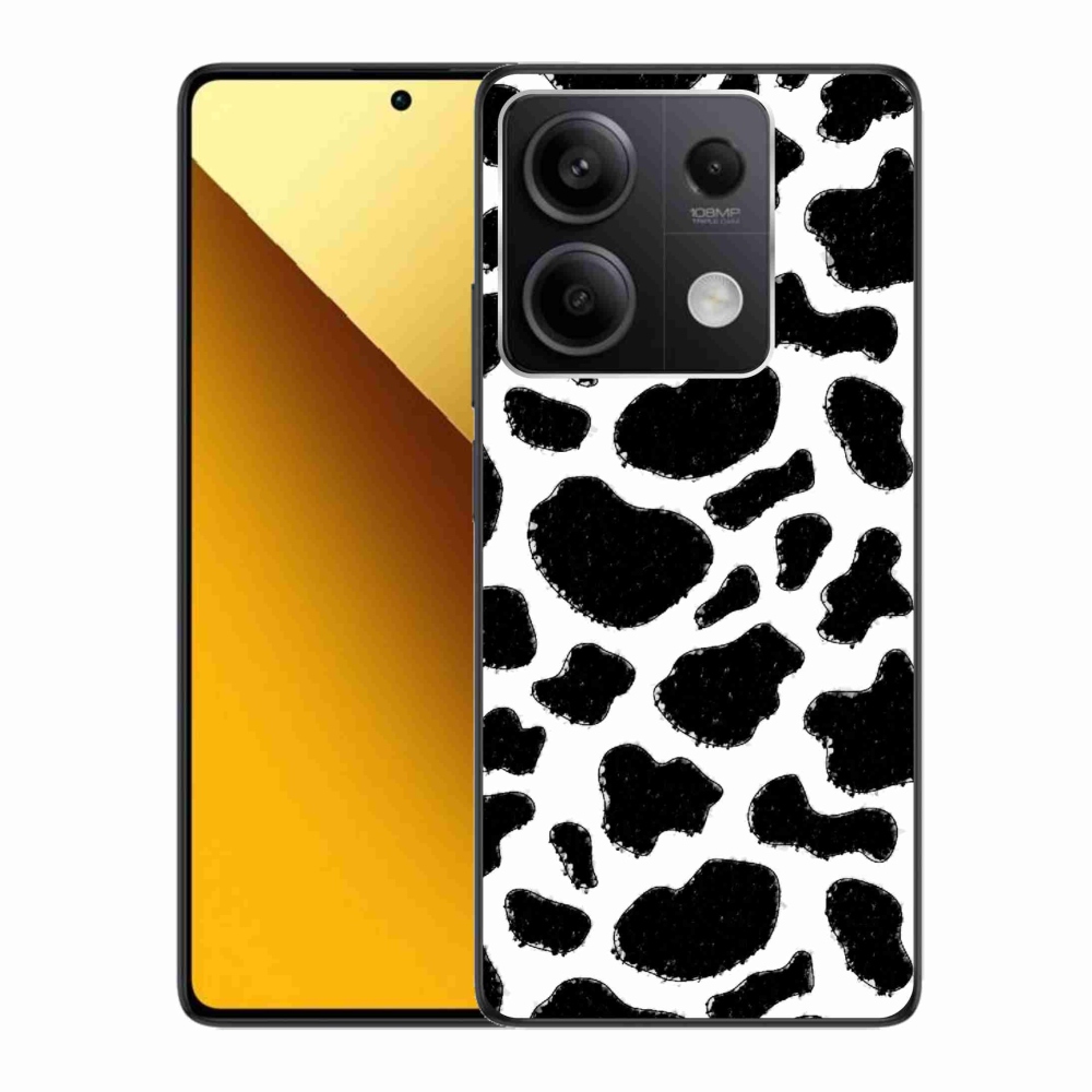 Gél borítás mmCase a Xiaomi Redmi Note 13 5G számára - kivonat 31