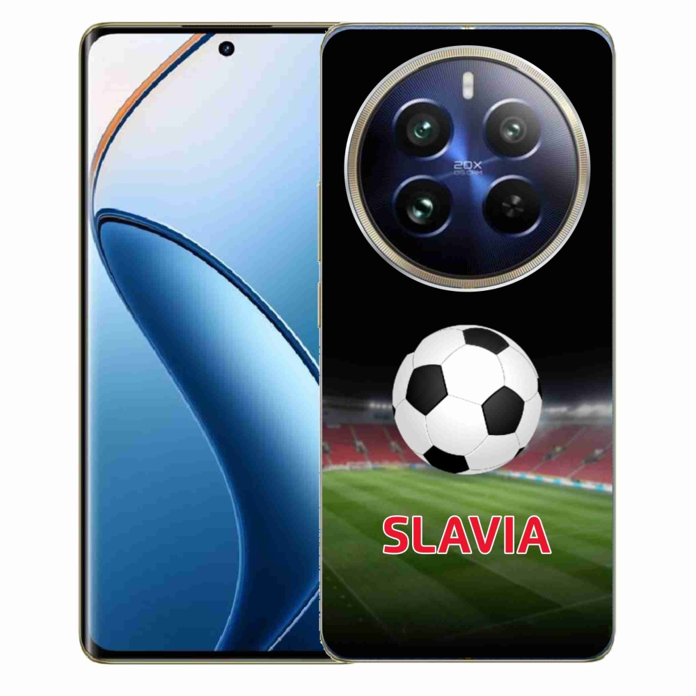 Gél borítás mmCase a Realme 12 Pro 5G/12 Pro+ 5G - slavia 1 számára