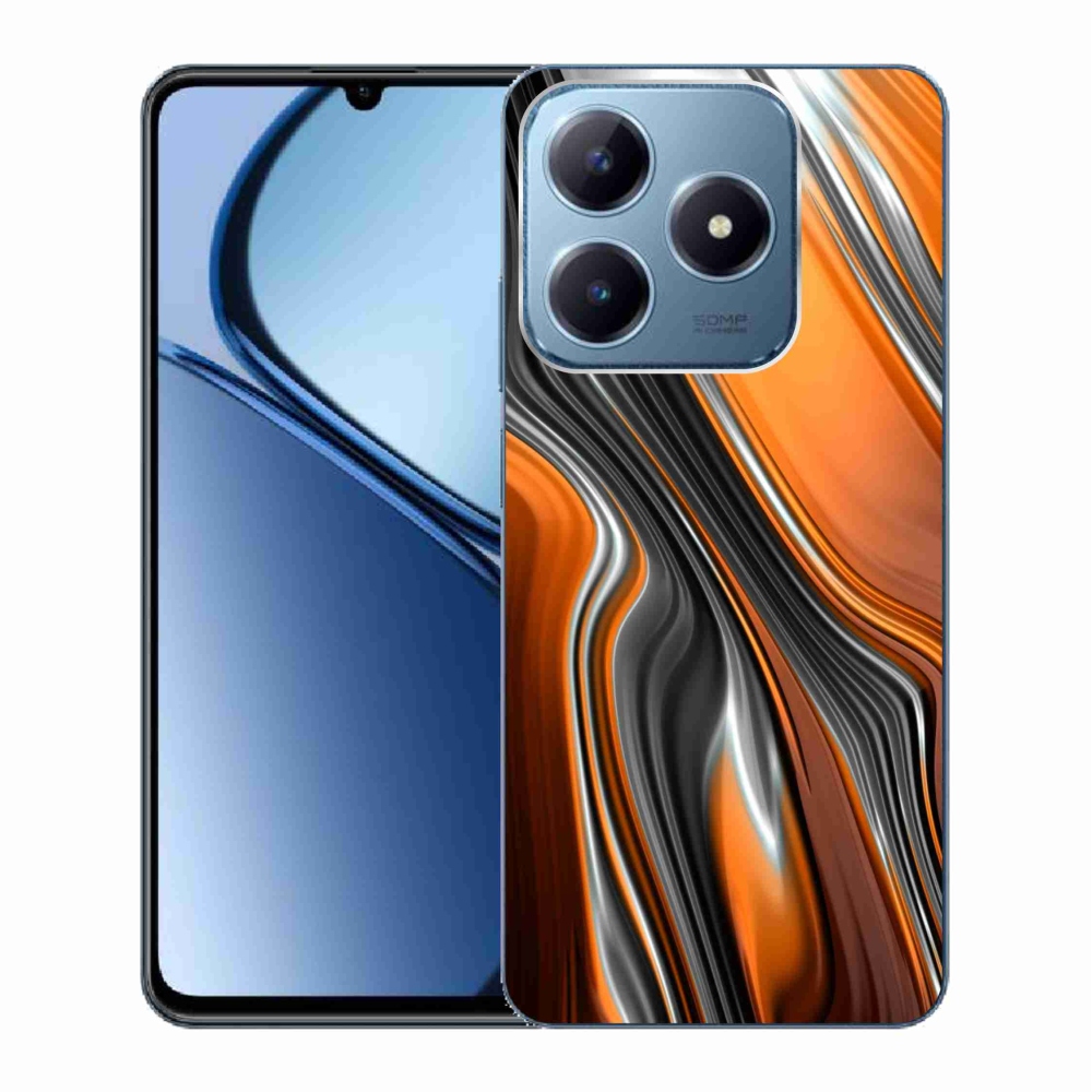 Zselés borítás mmCase a Realme C63 készülékhez - kivonat 3