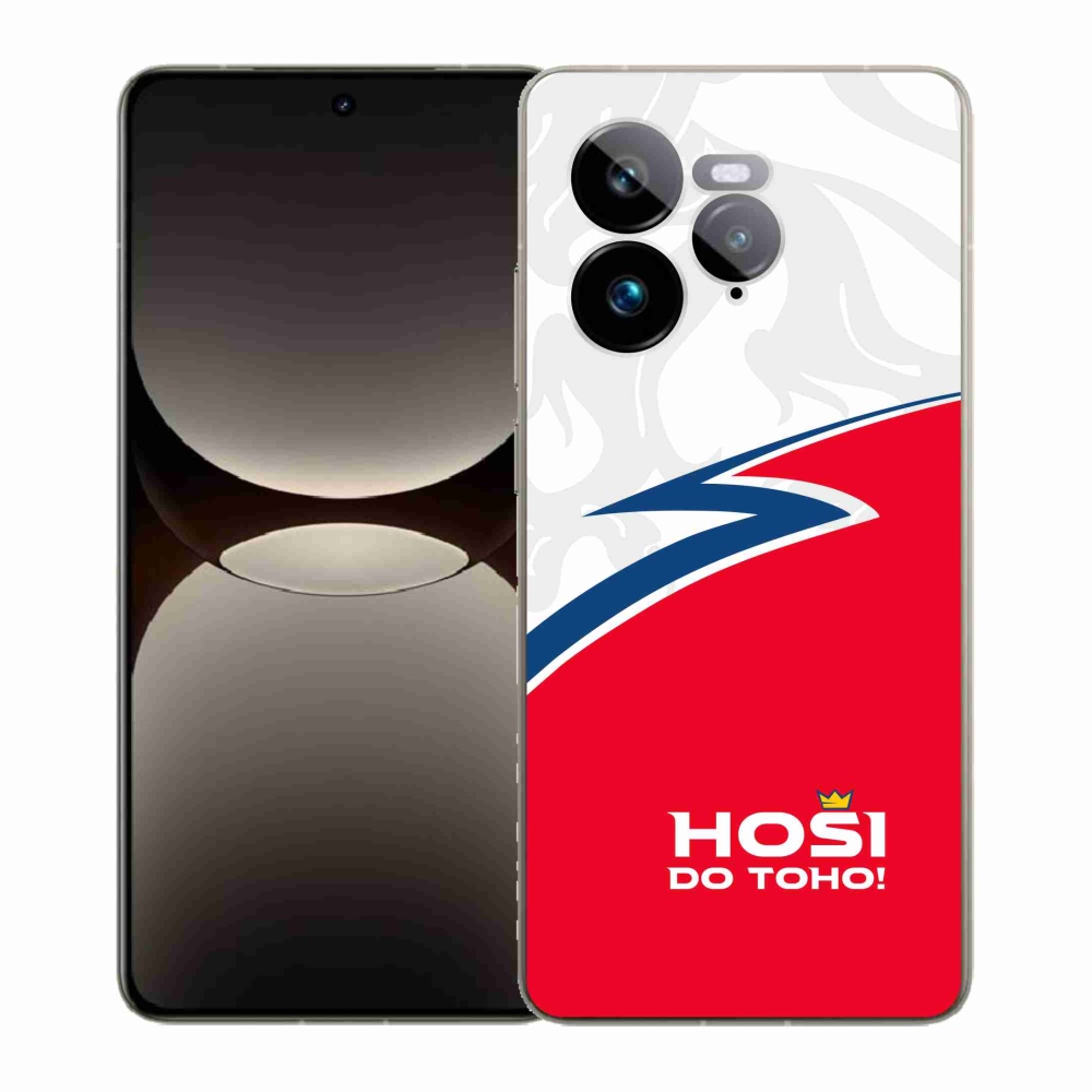 Gél borítás mmCase a Realme GT 7 Pro 5G számára - go boys 1