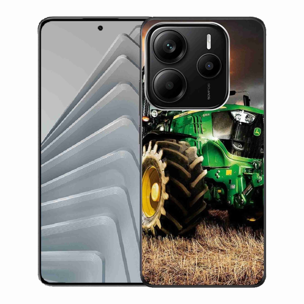 Gél borítás mmCase a Xiaomi Redmi Note 14 5G - traktorhoz