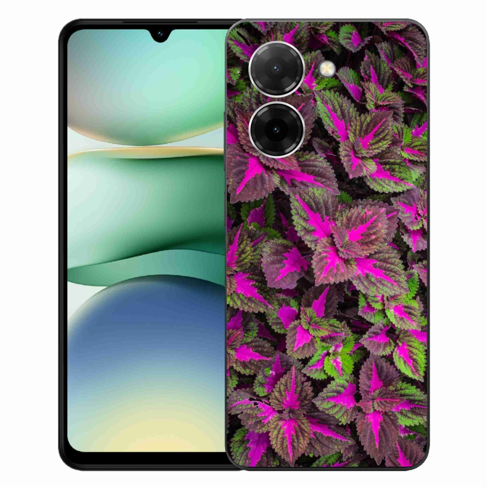 Gél borítás mmCase a Xiaomi Redmi A5 (171.7x77.8x8.3mm) - virágok 10