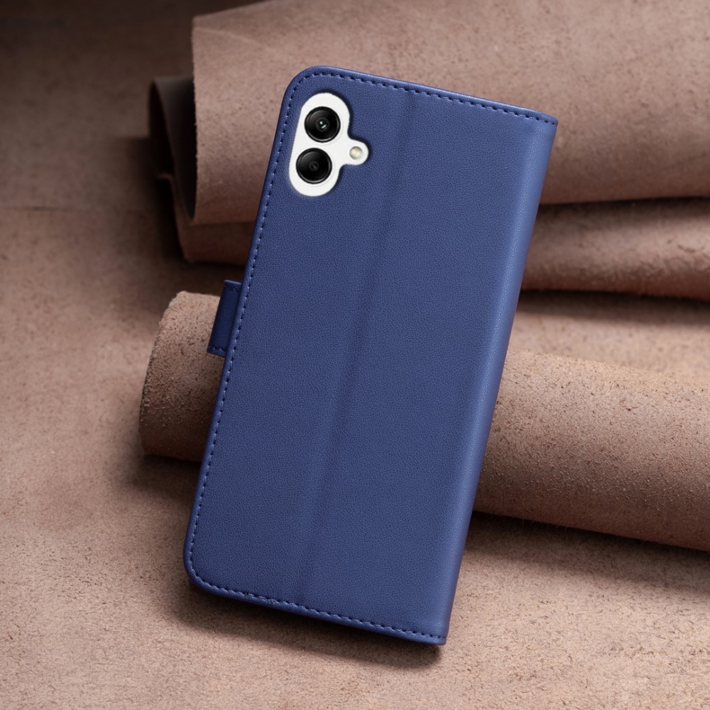 BNF könyvtáska Samsung Galaxy A06 4G - kék