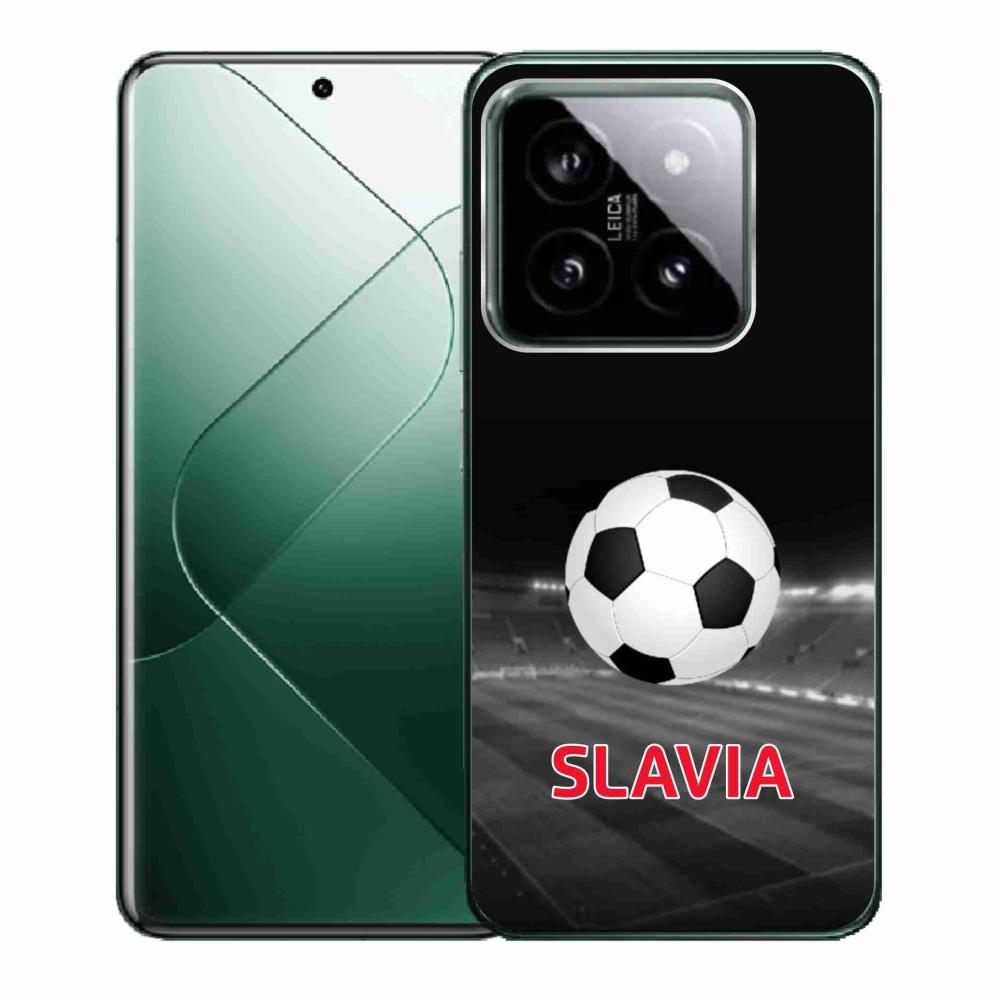 Gél borítás mmCase a Xiaomi 14-hez - slavia