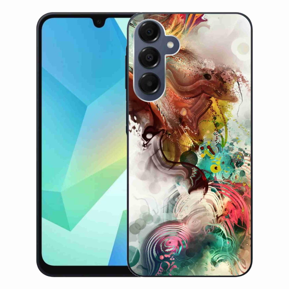 Zselés borítás mmCase Samsung Galaxy A16 4G/5G - kivonat 1