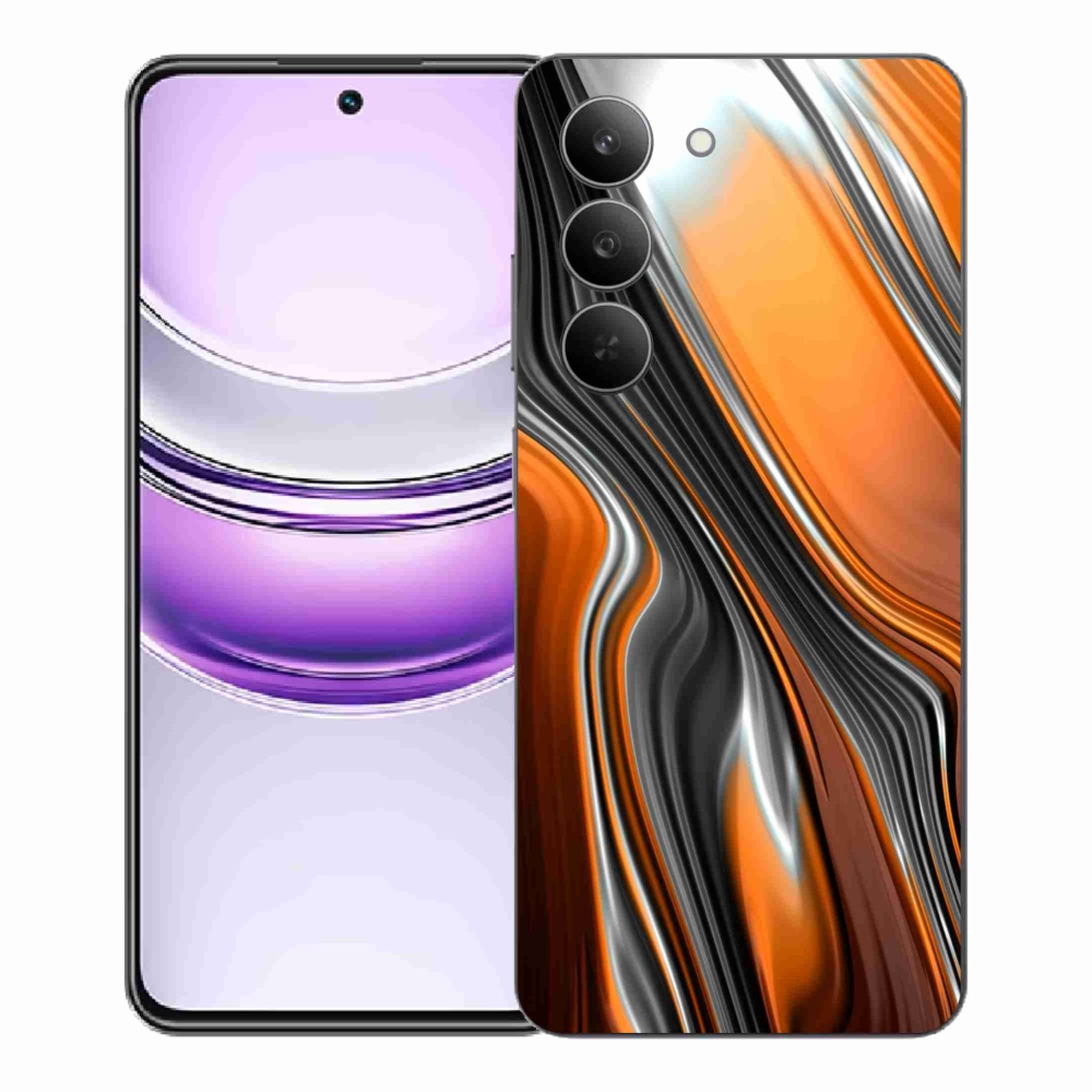 Zselés borítás mmCase a Realme 14x 5G készülékhez - kivonat 3