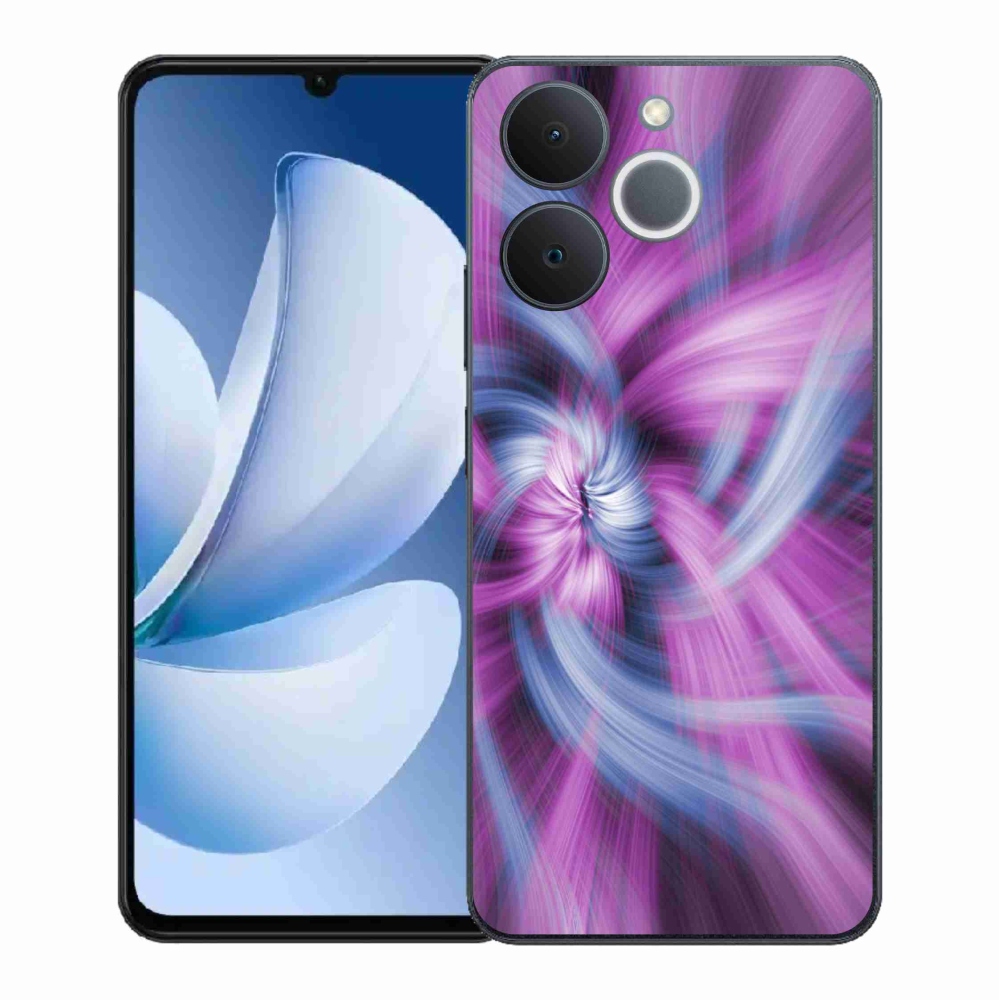 Gél borítás mmCase for Realme Note 70T - absztrakt 12
