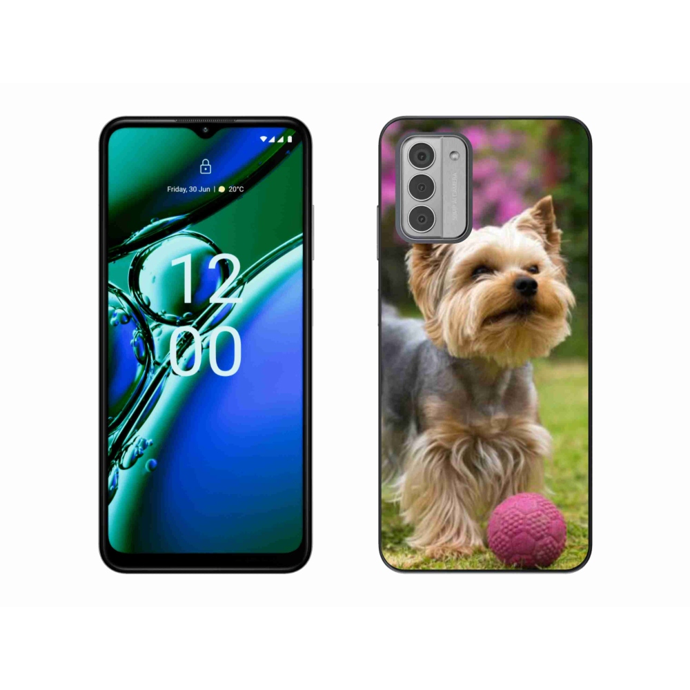 Gél tok mmCase a Nokia G42 készülékhez - Yorkshire 4