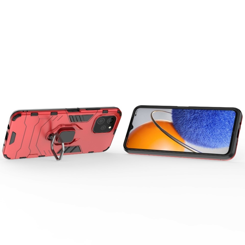 Guardy tartós védőhuzat Huawei Nova Y61 készülékhez - piros