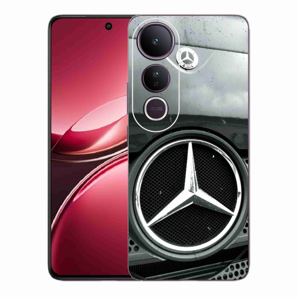 Gél védőburkolat mmCase a Vivo V50 Lite 4G/5G készülékhez - Emblem 3