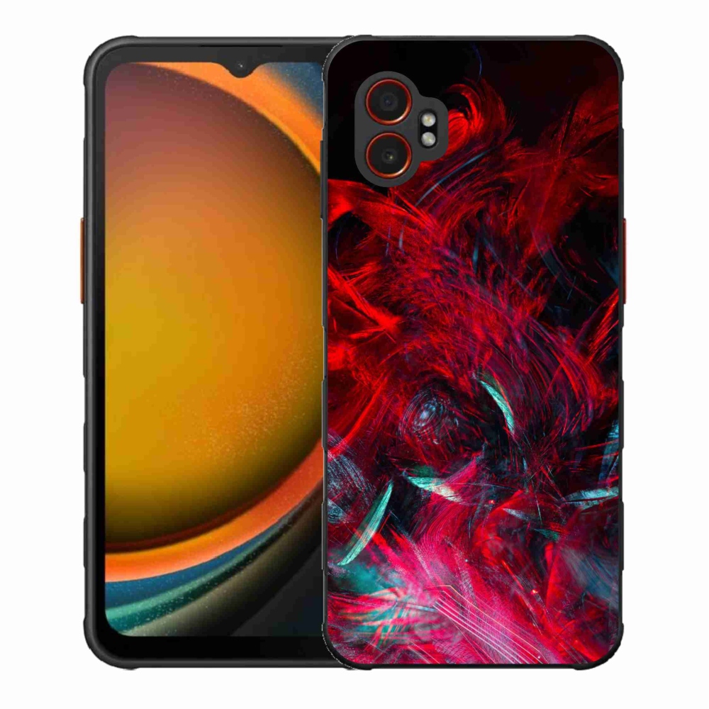 Zselés borítás mmCase Samsung Galaxy Xcover 7 Pro - kivonat 16