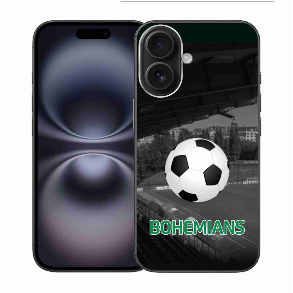 Gél borítás mmCase iPhone 16 készülékhez - bohémek 2