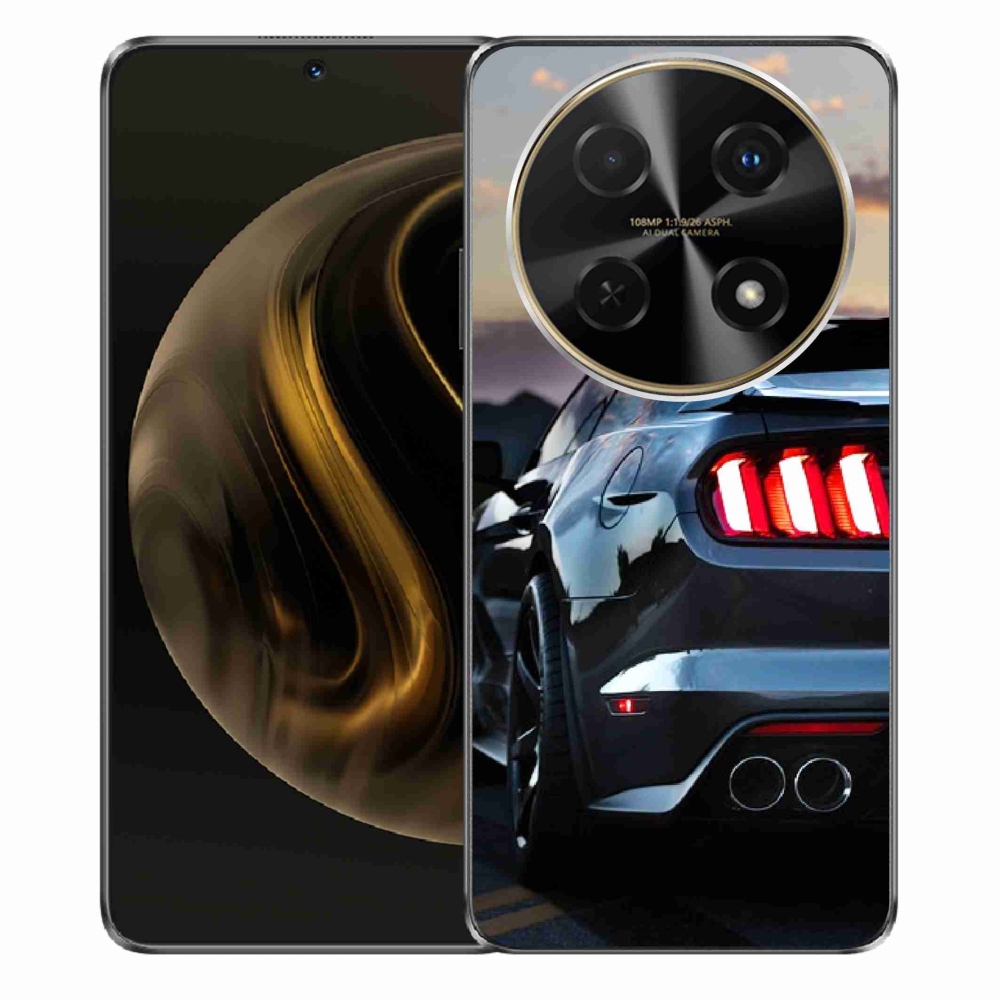 Gél borítás mmCase a Huawei Nova 12i számára - autó 7