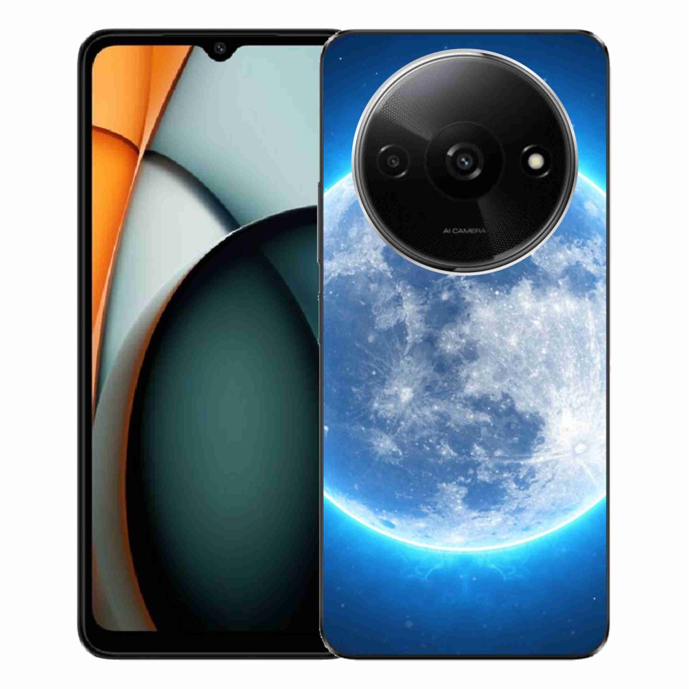 Gél tok mmCase a Xiaomi Redmi A3-hoz - glória