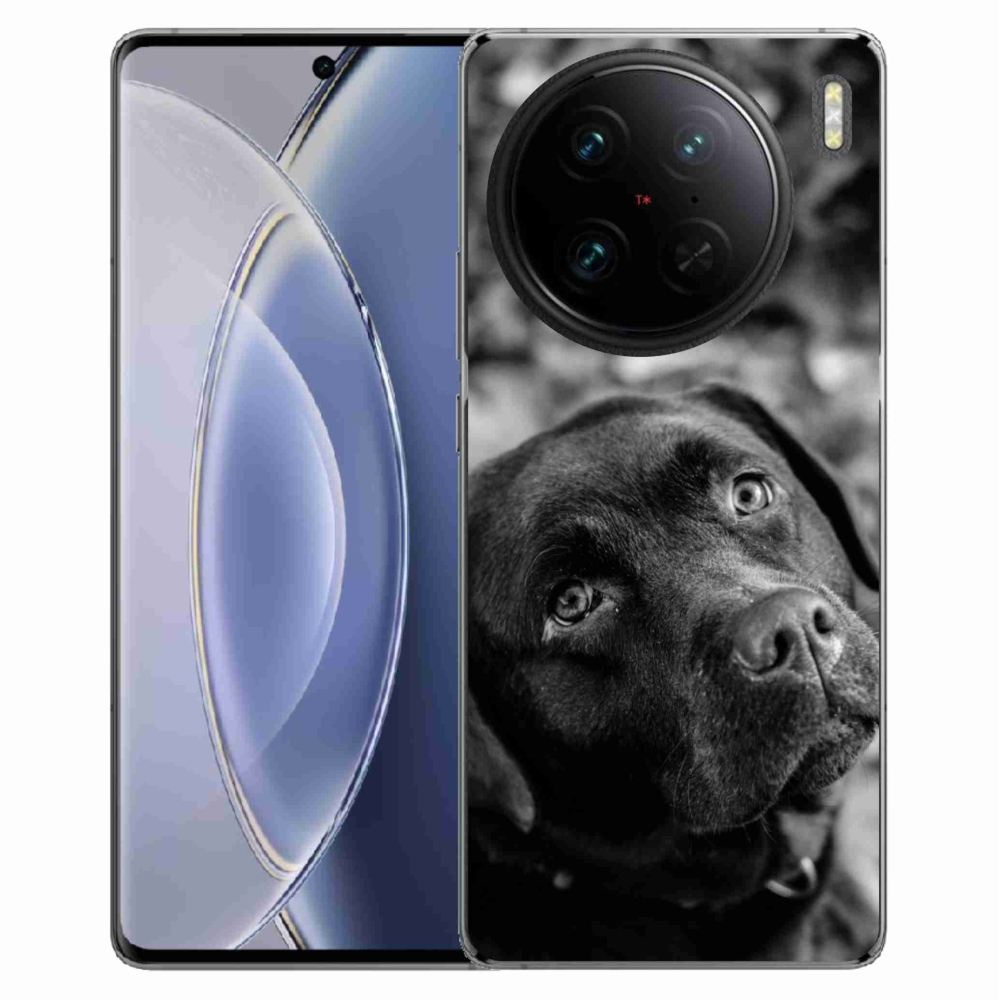 Gél tok mmCase a Vivo X90 Pro készülékhez - labrador