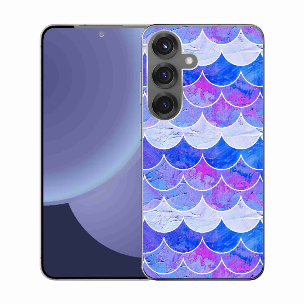 Gél borítás mmCase Samsung Galaxy S25 készülékhez - kivonat 29