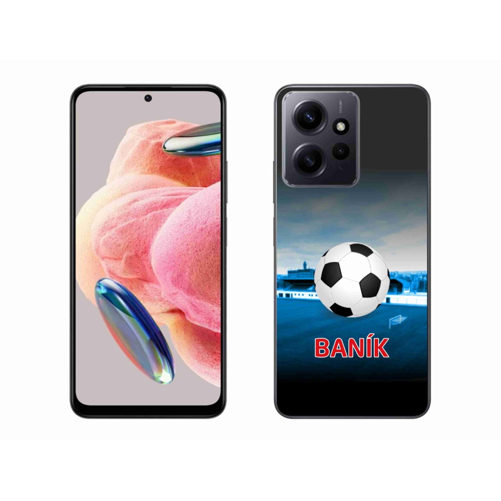 Gél borítás mmCase a Xiaomi Redmi Note 12 4G - bányász 2 számára