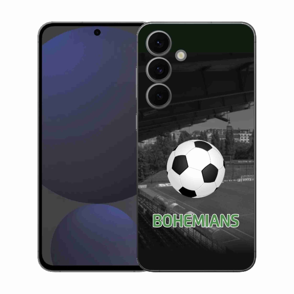 Zselés borítás mmCase Samsung Galaxy S25 FE - bohémek 2