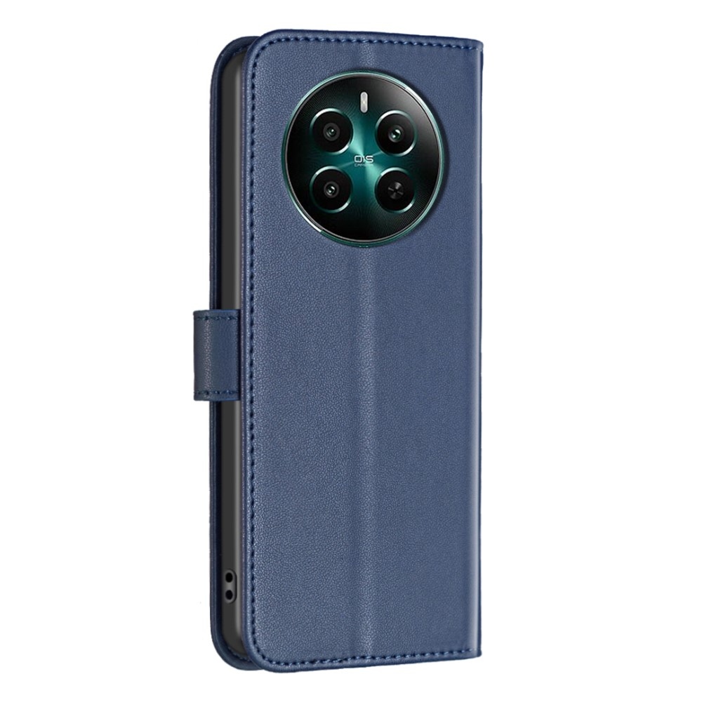 BNF könyvtáska a Realme 12+ 5G készülékhez - kék