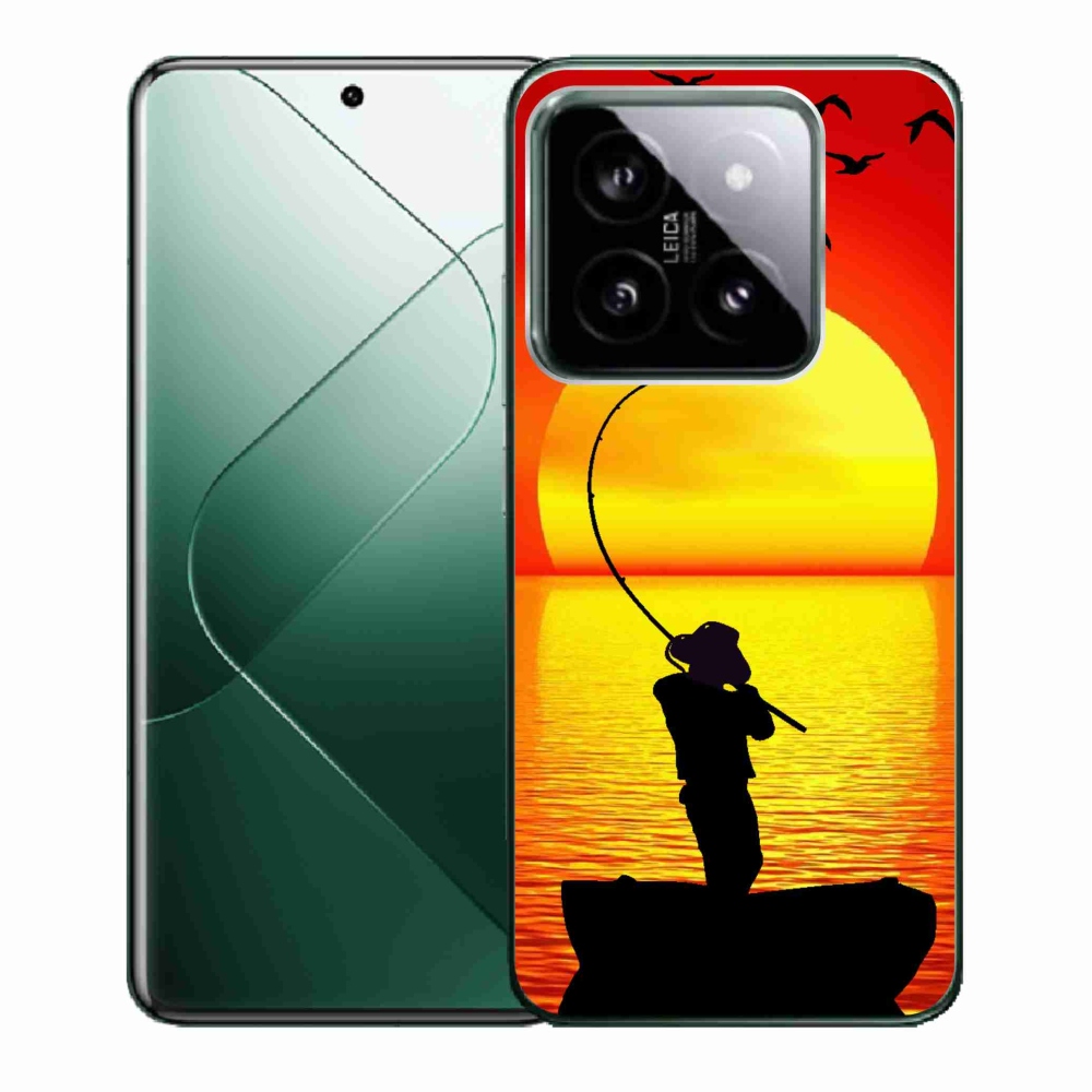 Gél borítás mmCase a Xiaomi 14 - halászathoz