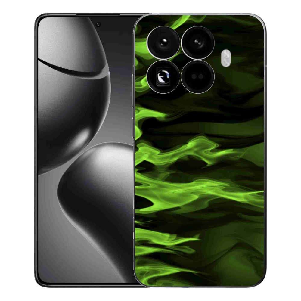 Gél borítás mmCase a Xiaomi 15T Pro számára - absztrakt minta 10