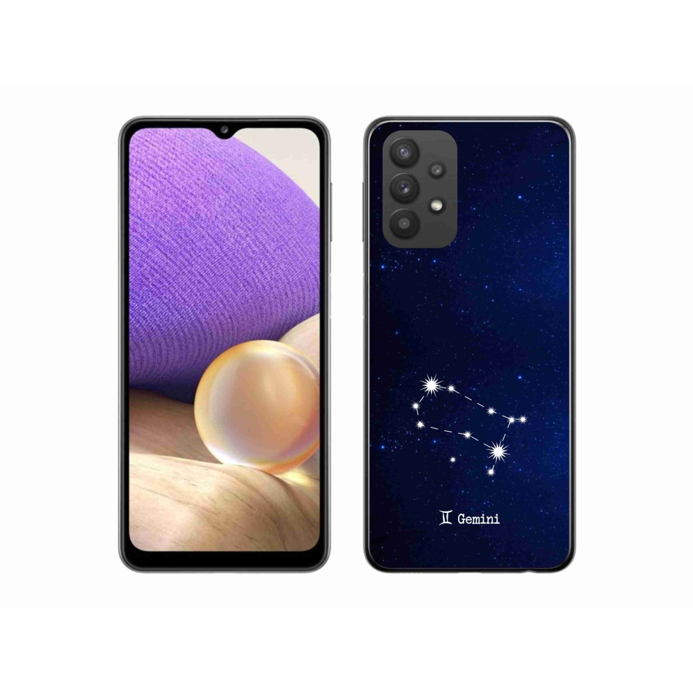 Gél védőhuzat mmCase Samsung Galaxy A32 5G - Gemini