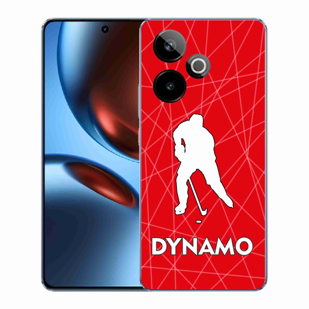 Zselés borítás mmCase a Realme GT 7 5G/GT 7T 5G - Dynamo 2 számára