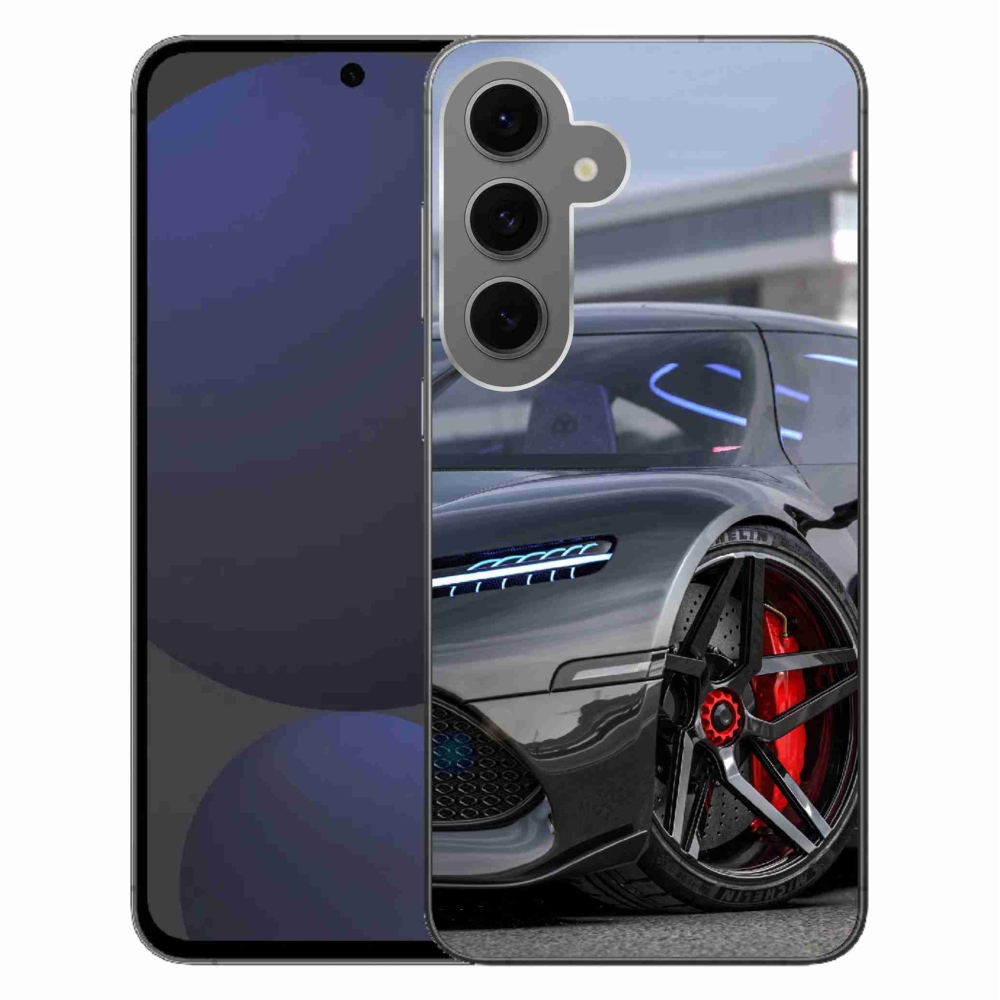 Gél védőburkolat mmCase Samsung Galaxy S24 FE - auto 5