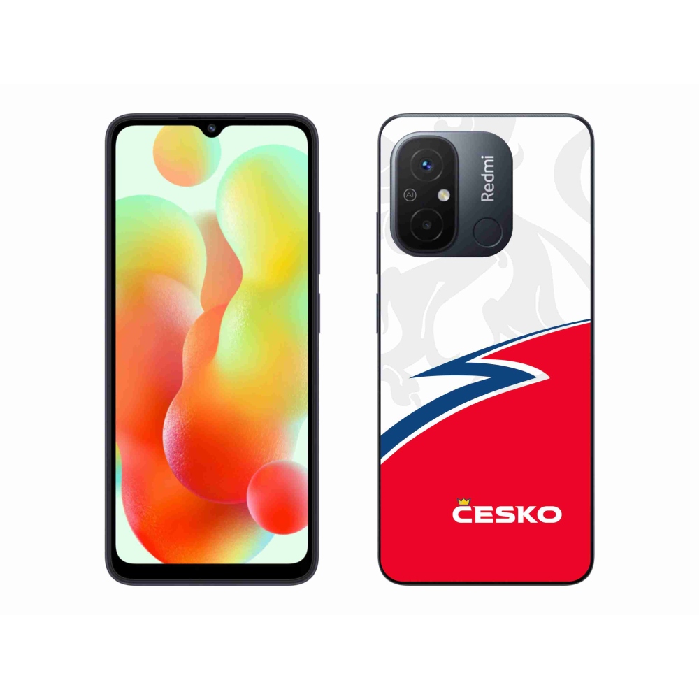 Gél borítás mmCase a Xiaomi Redmi 12C-hez - Csehország 1