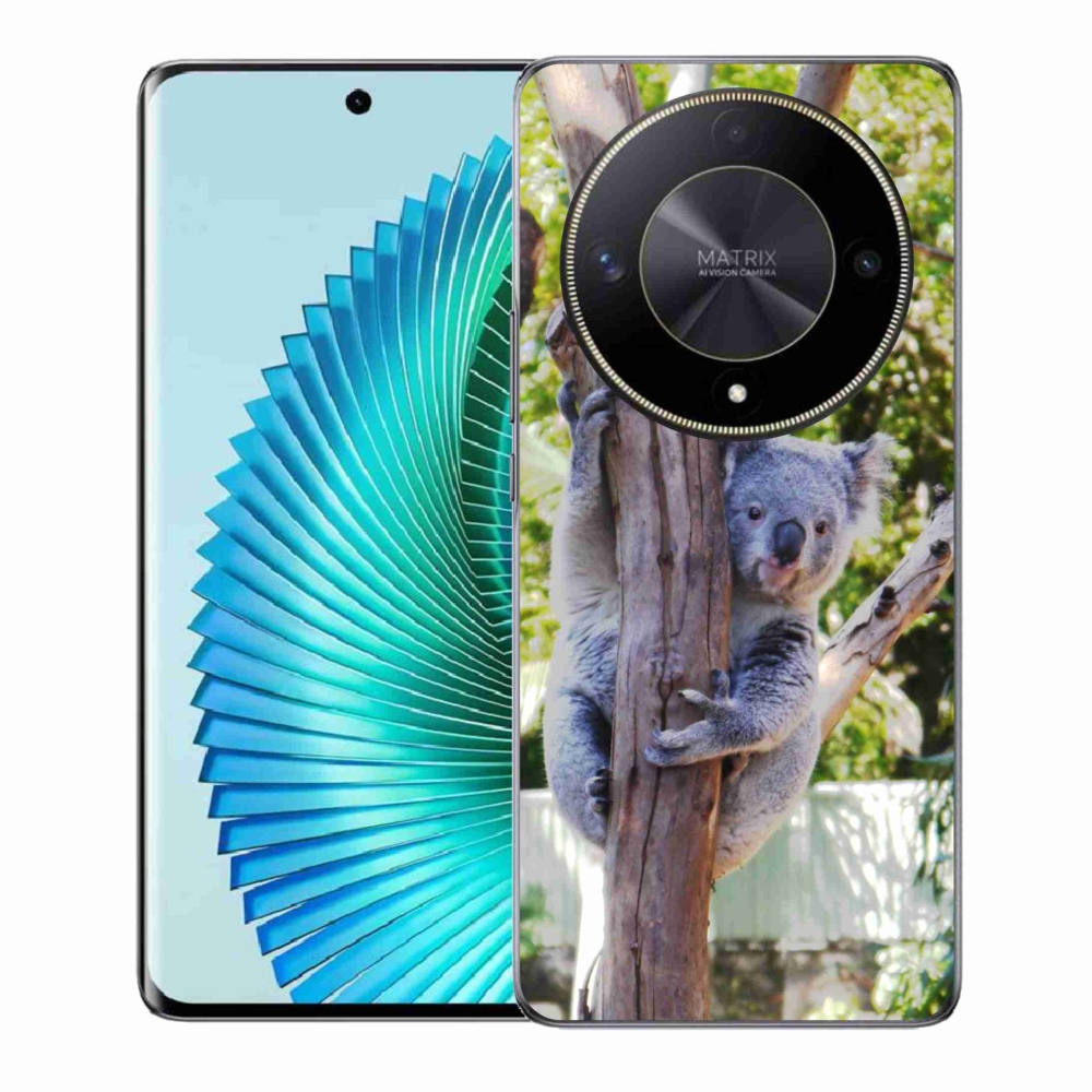 Gél borítás mmCase a Honor Magic 6 Lite 5G készülékhez - koala