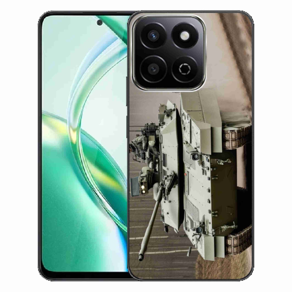 Zselés borítás mmCase a Honor 200 Smart 5G készülékhez - tartály 2