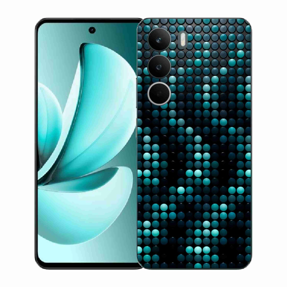 Gel Cover mmCase a Realme C71 készülékhez - absztrakt motívum 15