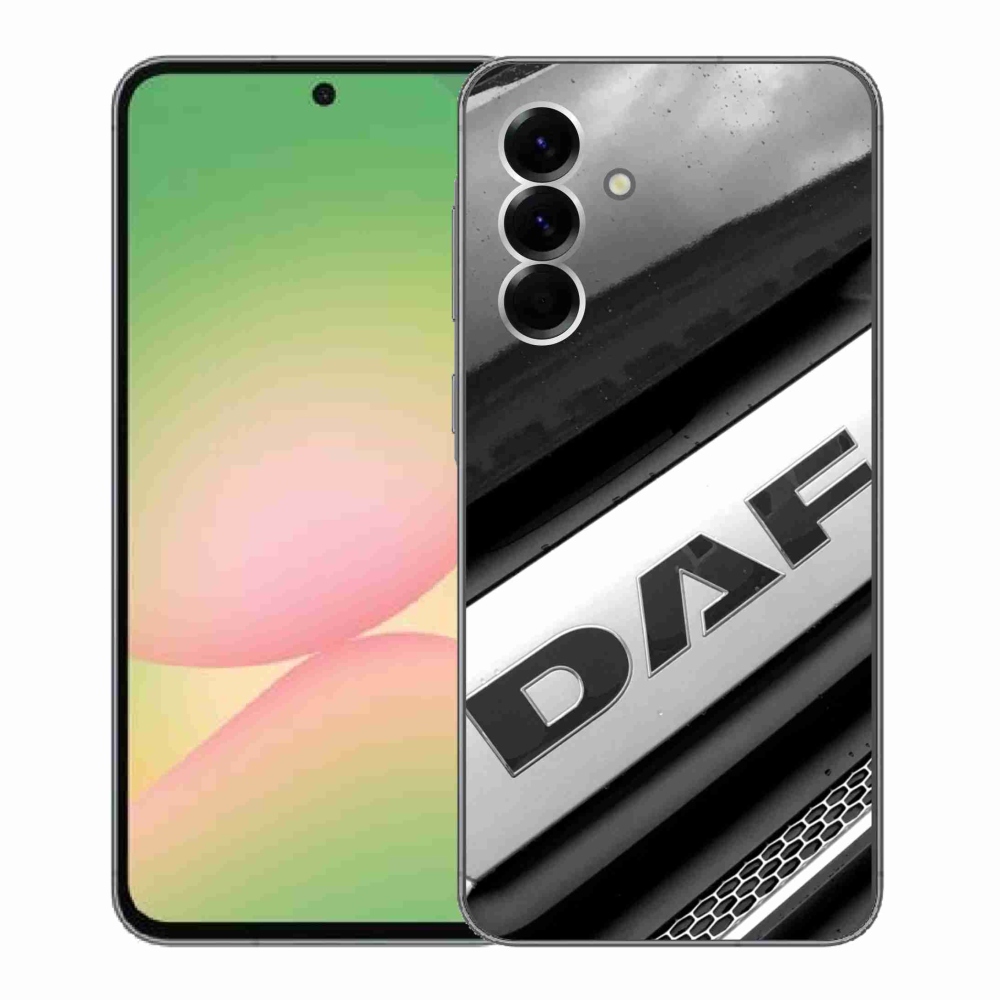 Zselés borítás mmCase Samsung Galaxy A56 5G - Emblem 4