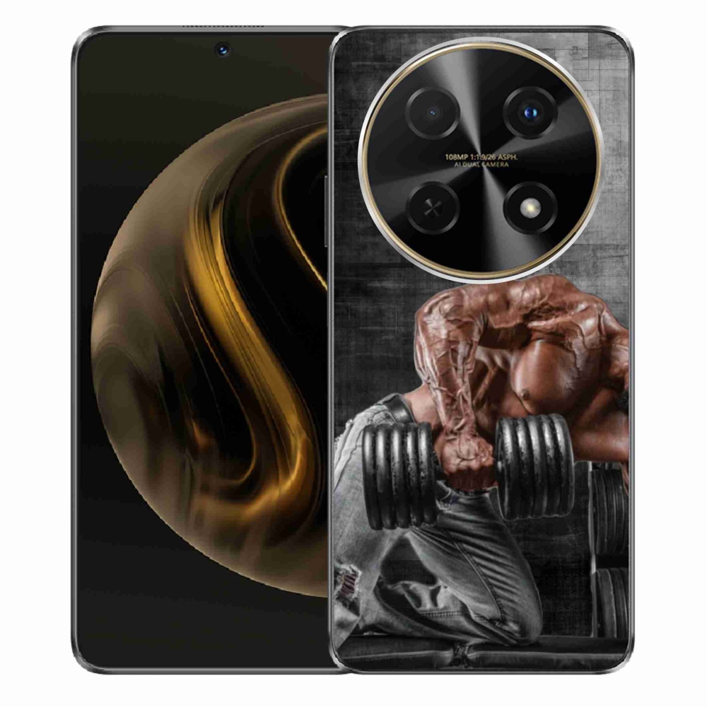 Zselés borítás mmCase a Huawei Nova 12i - boost 1