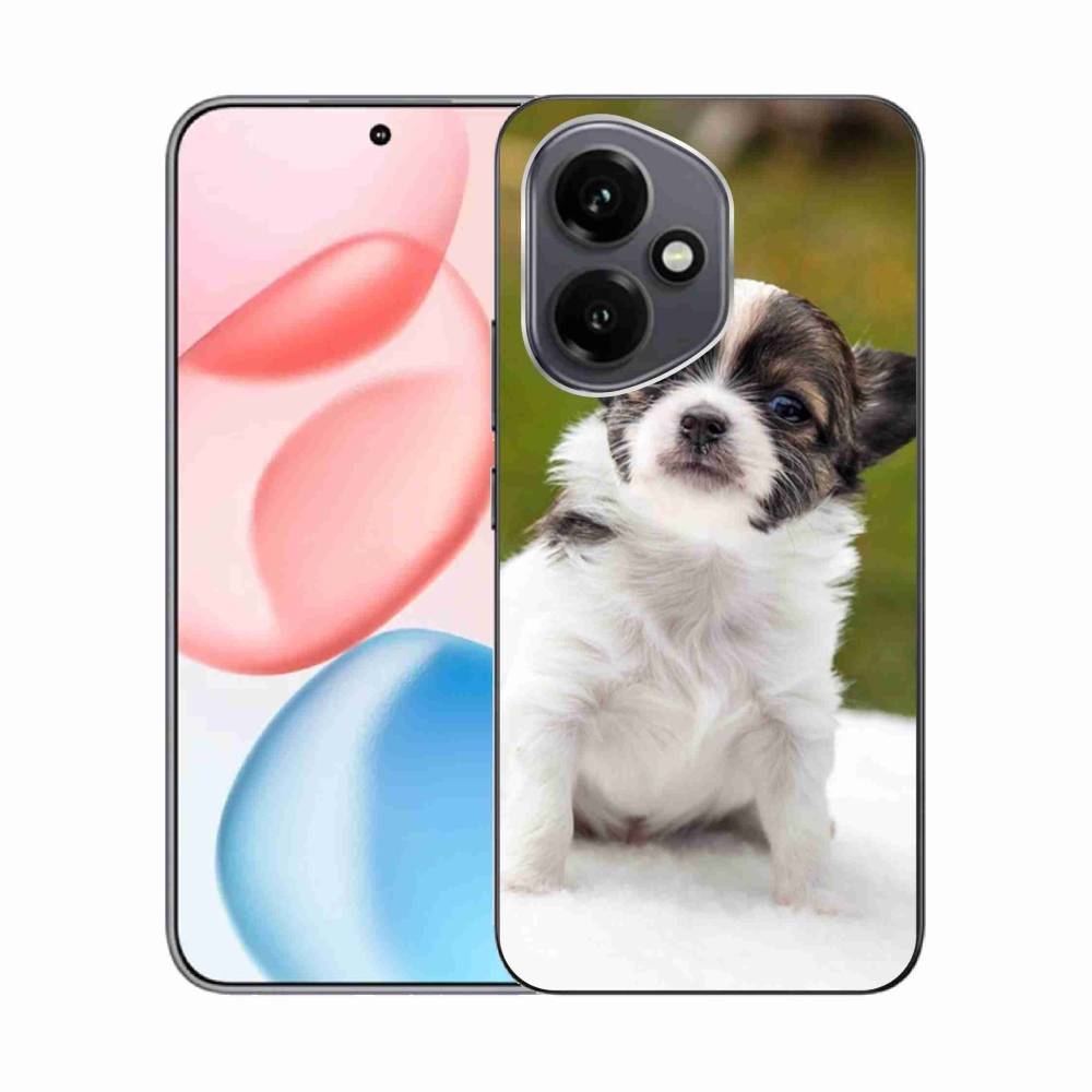 Zselés borító mmCase a Honor 400-hoz - chihuahua 4