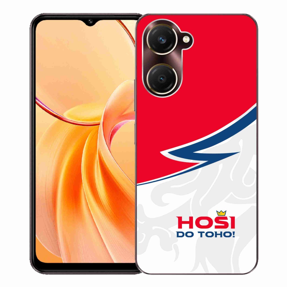 Gél borító mmCase a Vivo Y28s 5G-hez - fiúk!