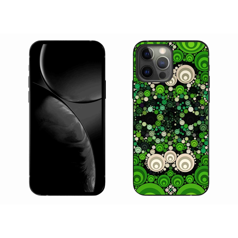 Gél borítás mmCase iPhone 13 Pro Max készülékhez - absztrakt motívum 11