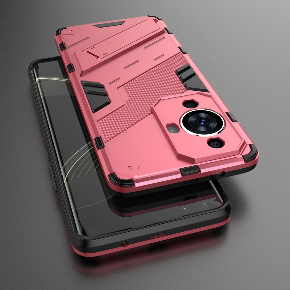 Tartós borítás Huawei Nova 11 készülékhez - rózsaszínű