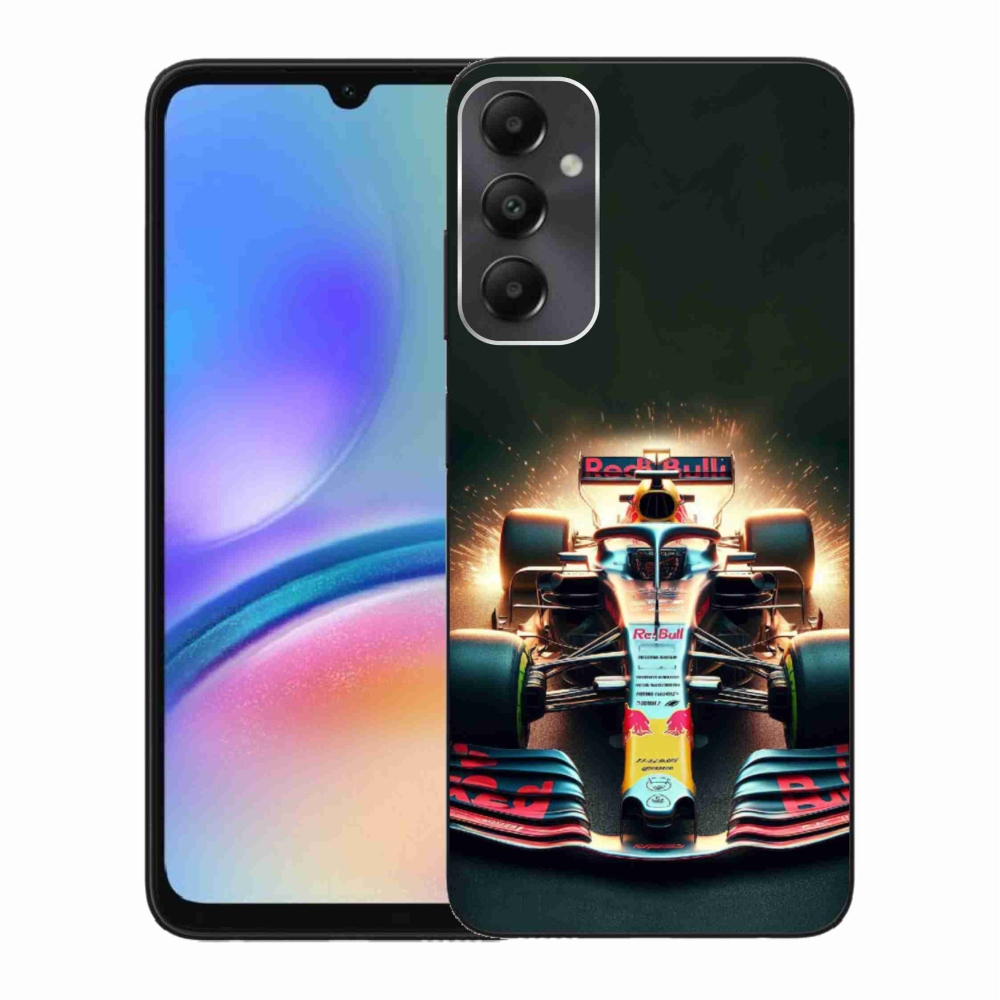 Zselés borítás mmCase Samsung Galaxy A05s - formula 3