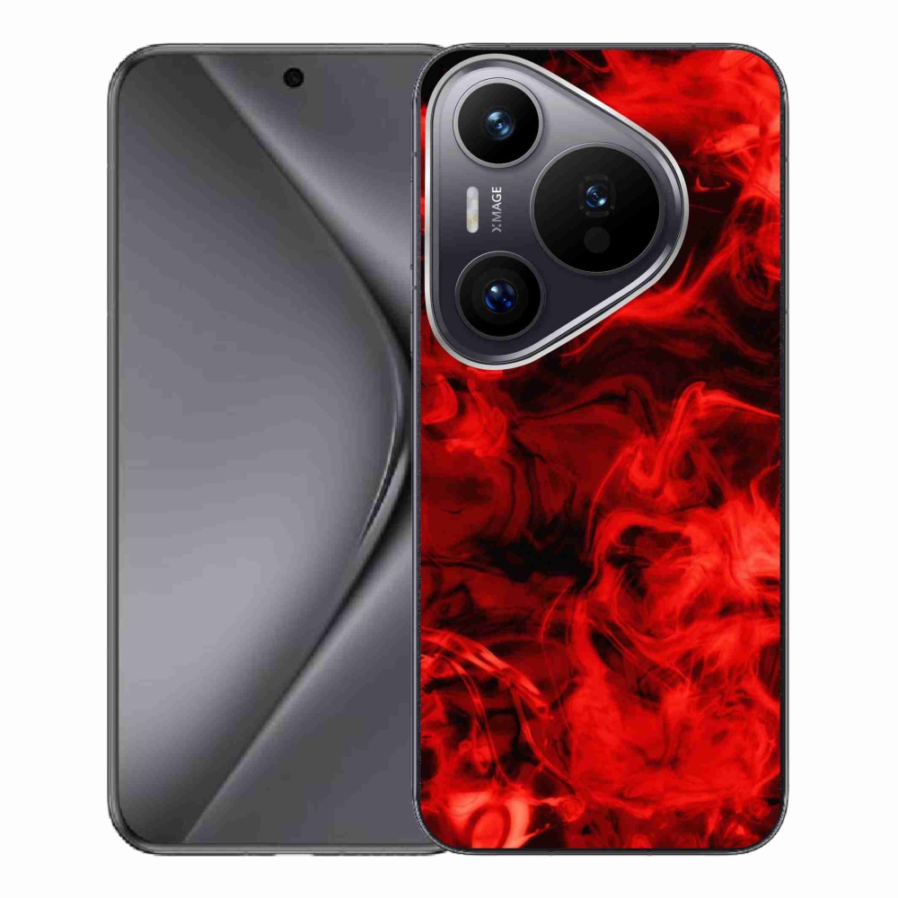 Gél borítás mmCase a Huawei Pura 70 Pro készülékre - absztrakt minta 11