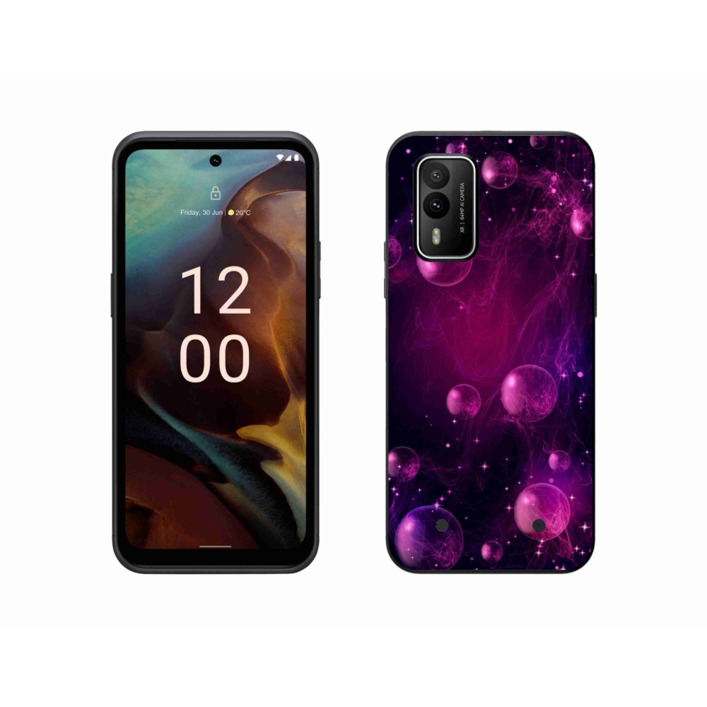 Zselés borítás mmCase a Nokia XR21 készülékhez - kivonat 22