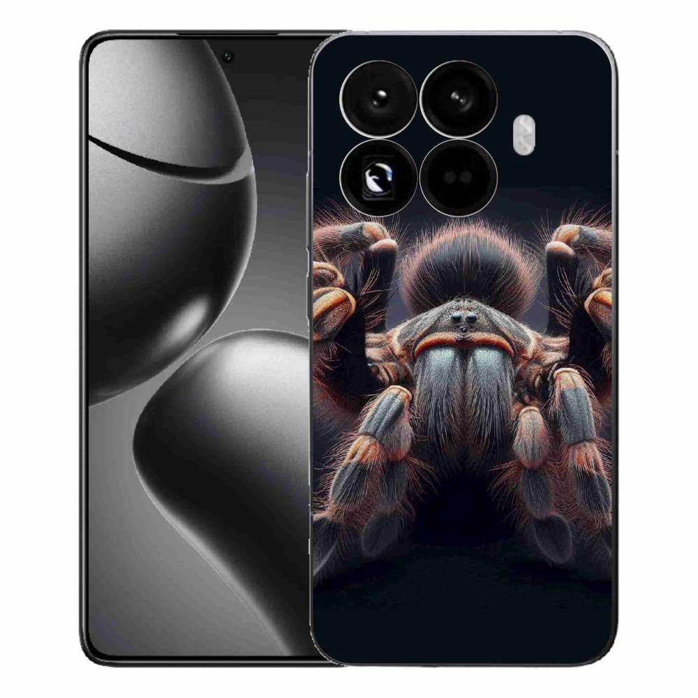 Gél borítás mmCase a Xiaomi 15T Pro-hoz - tarantula