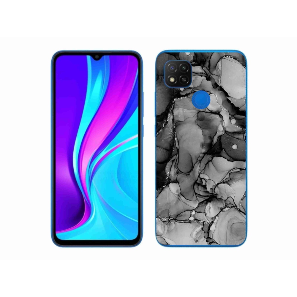 Gél borítás mmCase a Xiaomi Redmi 9C számára - absztrakt motívum 5