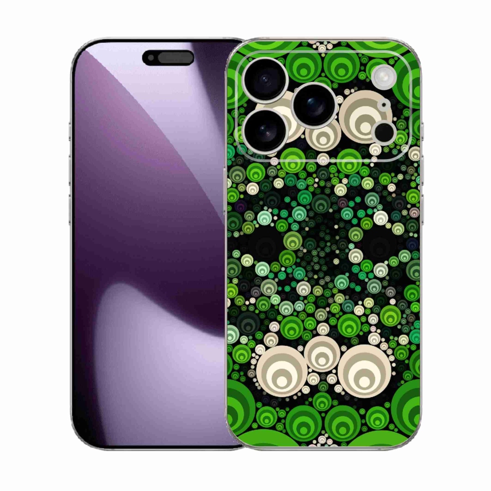 Gél borítás mmCase iPhone 17 Pro készülékhez - absztrakt motívum 11